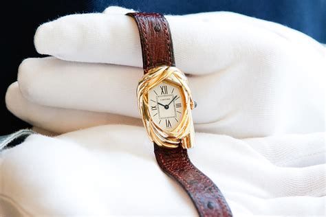 is it worth buying a cartier watch|value of old cartier watches.